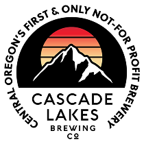 Cascade Lakes brewing co logo
